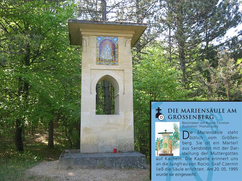 Kreuzwanderwege